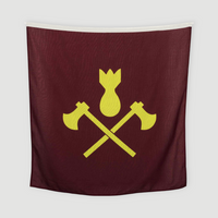 Rettung - Flagge