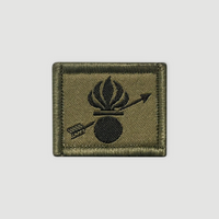 Grenadier - Insigne - Vert