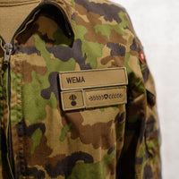 Schweizer Armee - Name TAZ - Wema