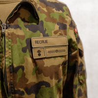 Schweizer Armee - Name TAZ - Recrue