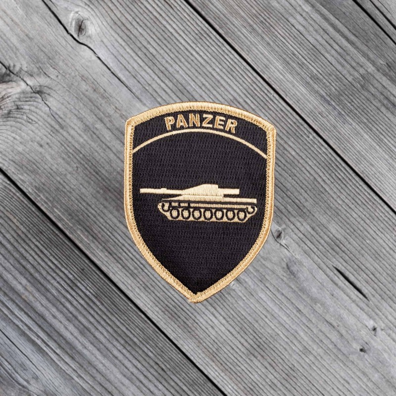 Tank soldier - Badge (Panzer)