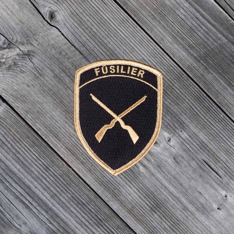 Fantassin - Badge (Fusilier)