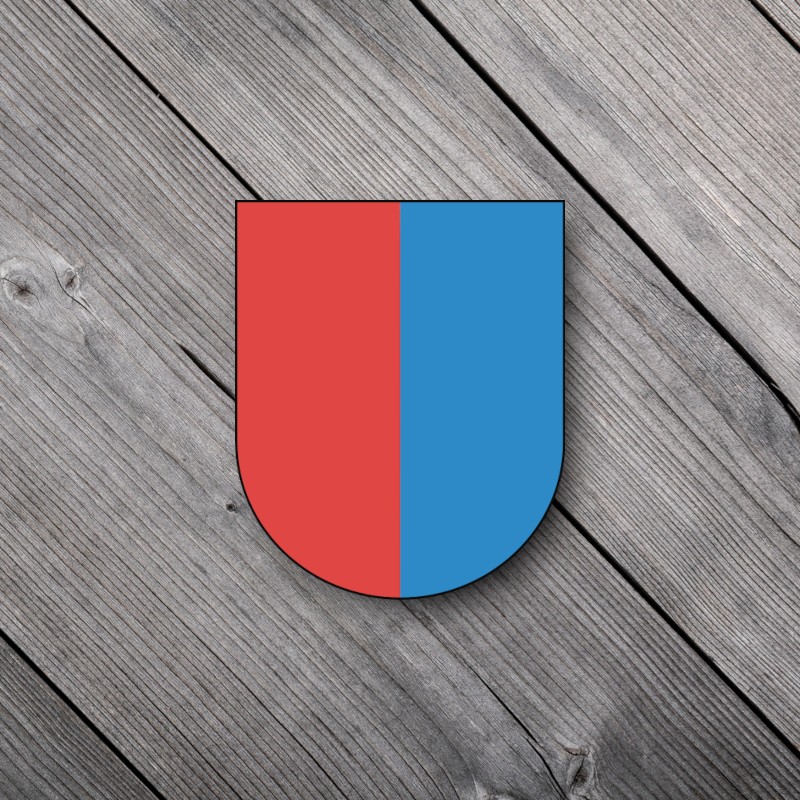 Armée Suisse - Aufkleber - TI
