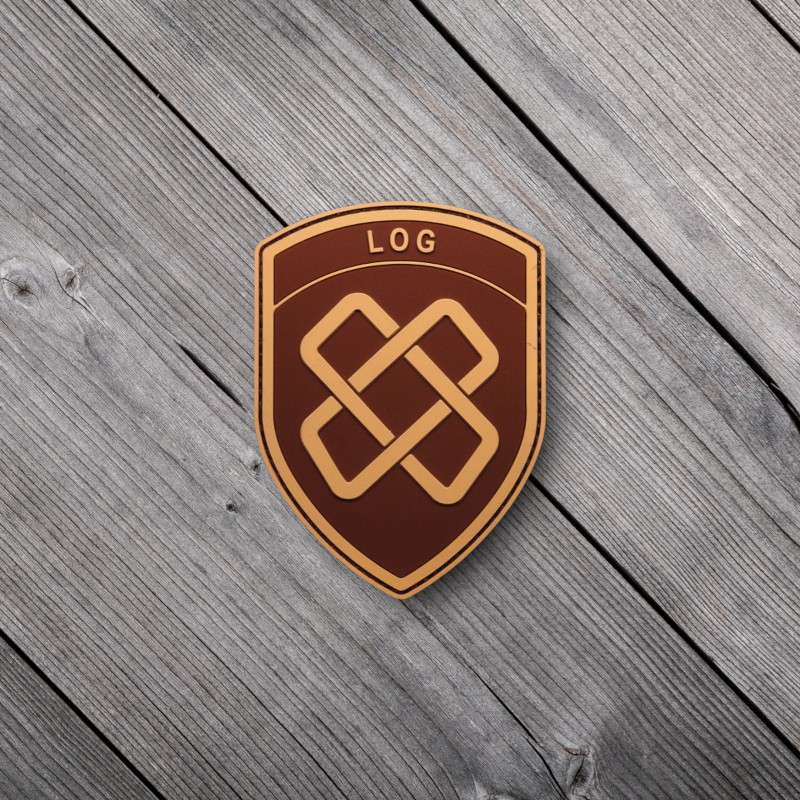 Logistics - Badge - PVC