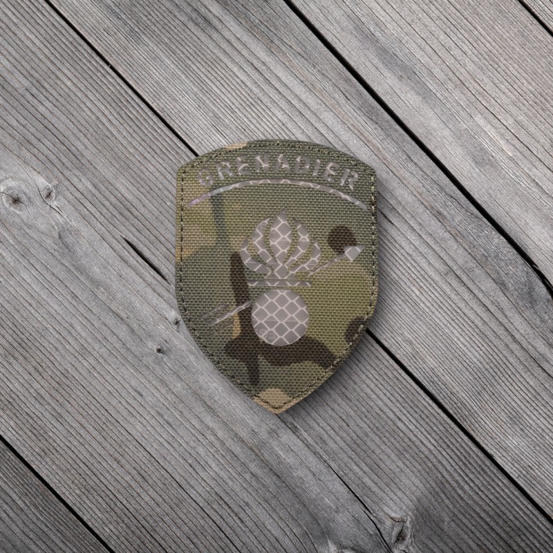 Grenadier - Badge -...