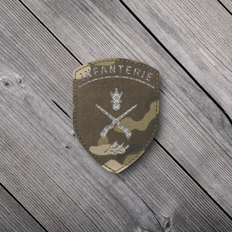 Infantery - Badge -...