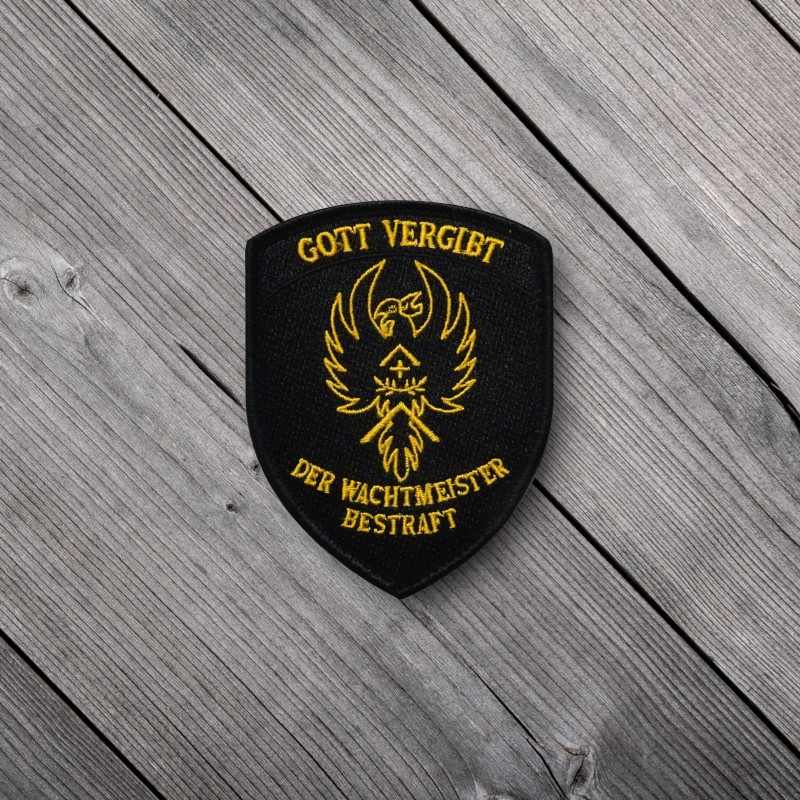 Armée Suisse - Badge - Gott...