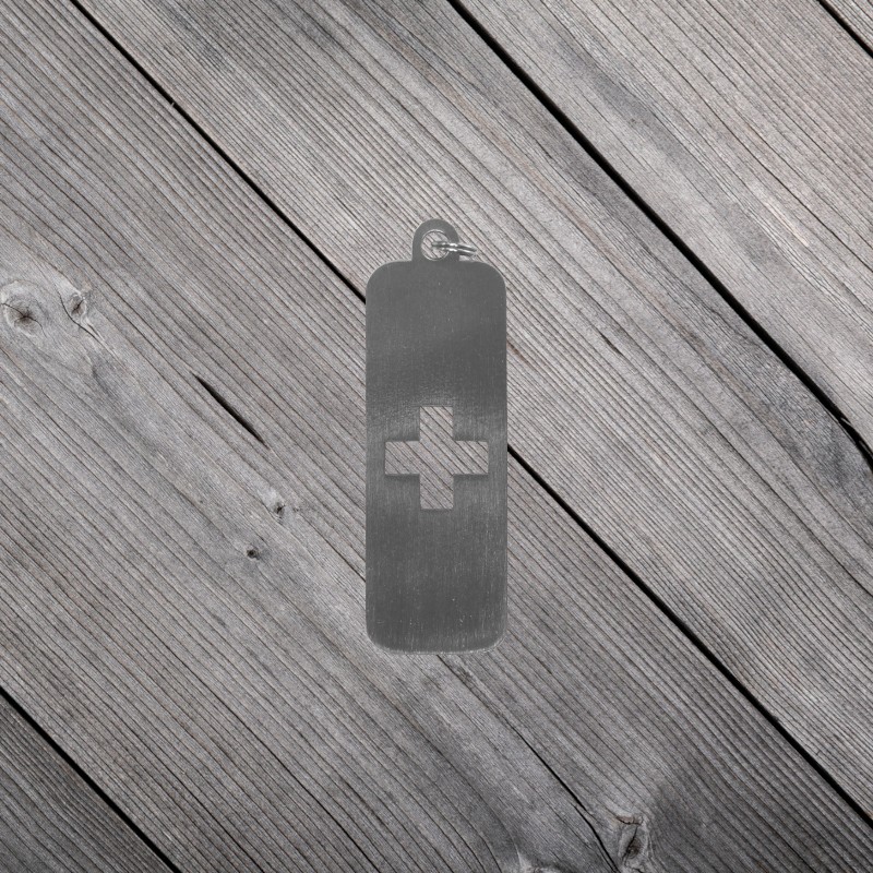 Swiss Armed Forces - Swiss Dog tag