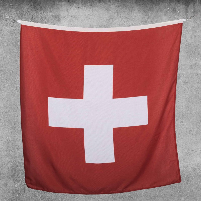 Swiss Armed Forces - Flag
