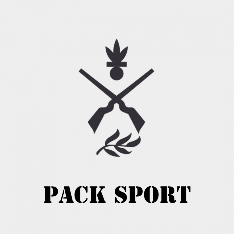 Infanterie - Sport Pack