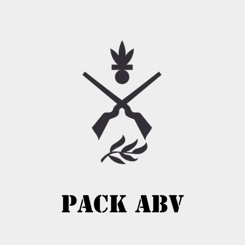 Infanterie - ABV Pack
