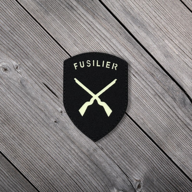 Fusilier - Badge - Fluo