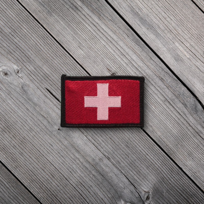 Armée Suisse - Badge CH...