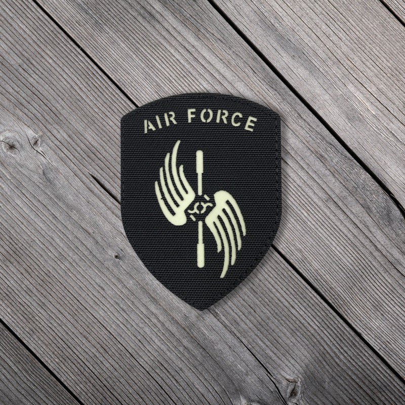 Air Force - Badge - Fluo