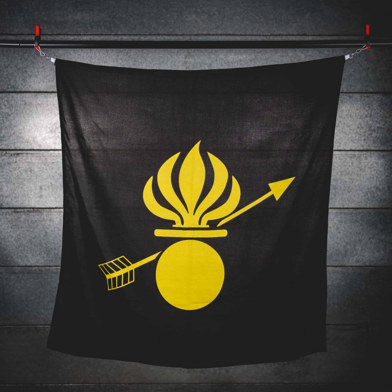 Grenadier - Flag (yellow)