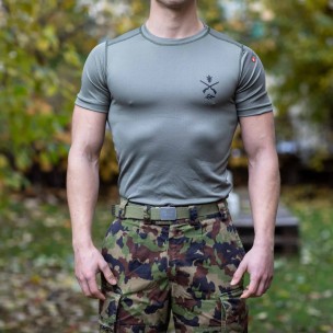 Infanterie - T-Shirt Schweizer Armee