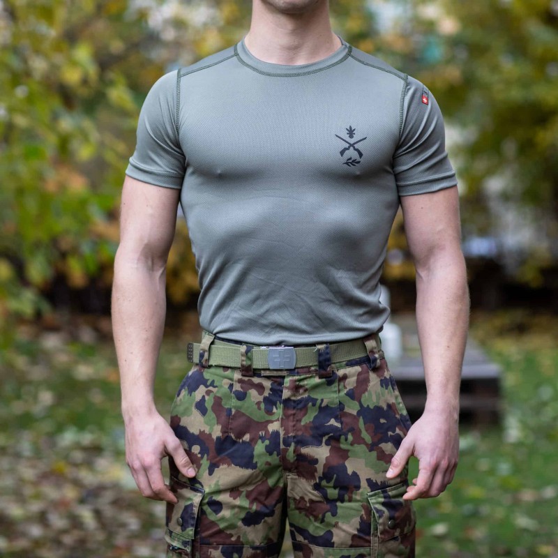 Infanterie - T-Shirt...