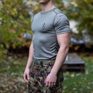 Infanterie - T-Shirt Armée Suisse