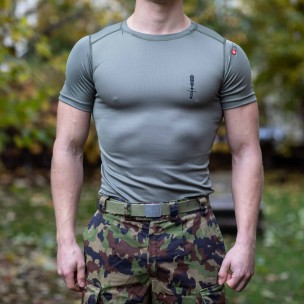 Militärpolizei - T-Shirt Schweizer Armee