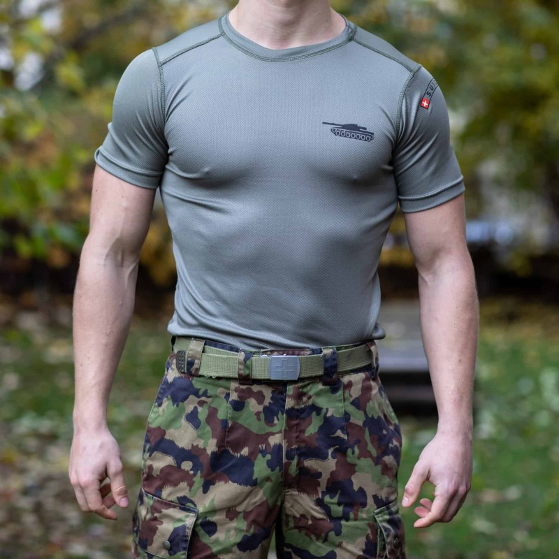 Panzersoldat - T-Shirt...