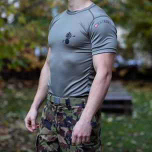 Grenadier - T-Shirt Armée Suisse