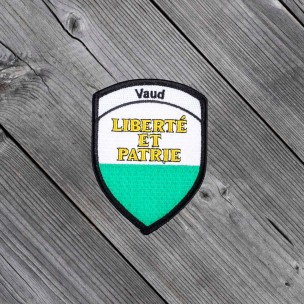 Armée Suisse - Badge (Vaud)