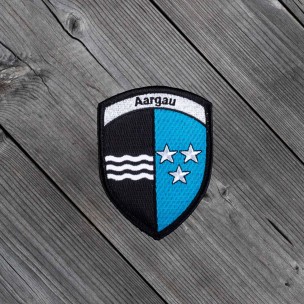 Armée Suisse - Badge (Aargau)