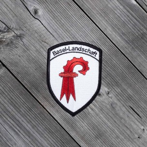 Armée Suisse - Badge (Basel Landschaft)