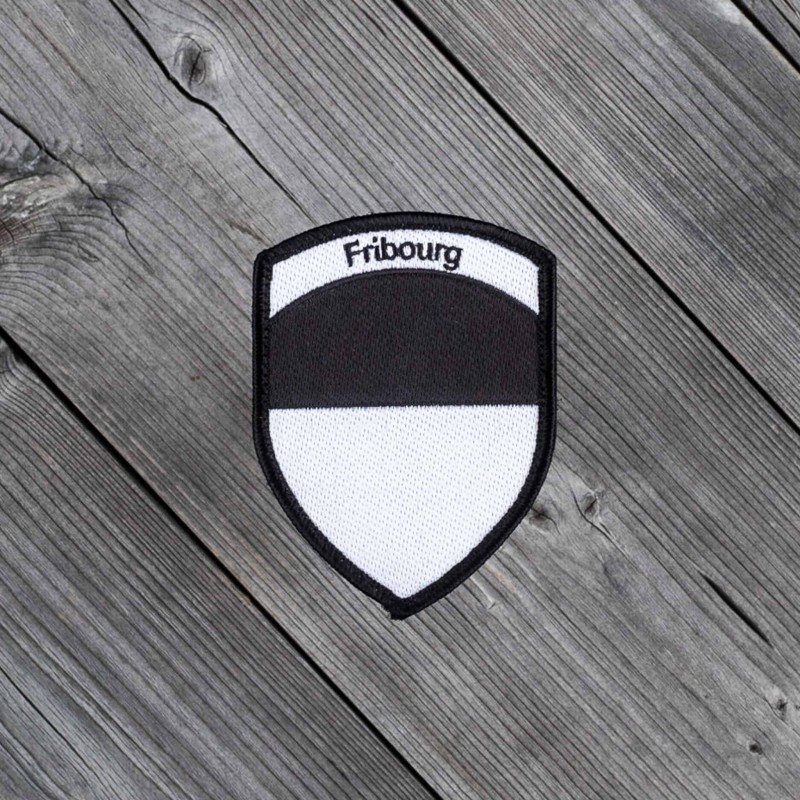 Armée Suisse - Badge (Fribourg)