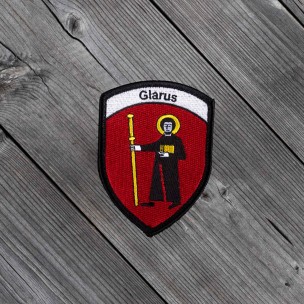 Armée Suisse - Badge (Glarus)
