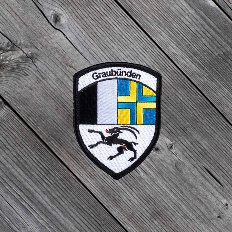 Armée Suisse - Badge (Graubünden)