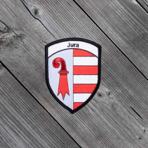 Armée Suisse - Badge (Jura)