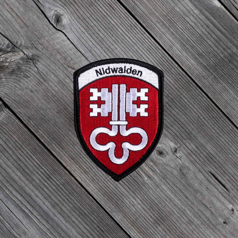 Armée Suisse - Badge (Nidwalden)