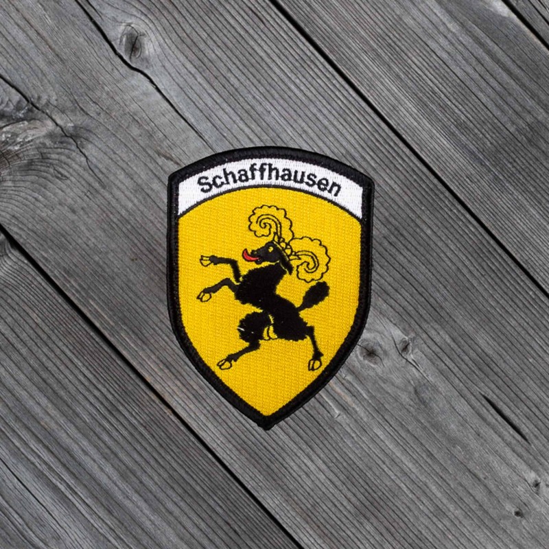 Swiss Armed Forces - Badge (Schaffhausen)