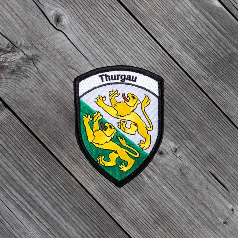 Armée Suisse - Badge (Thurgau)