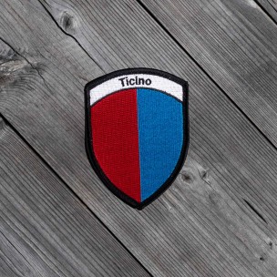 Armée Suisse - Badge (Ticino)
