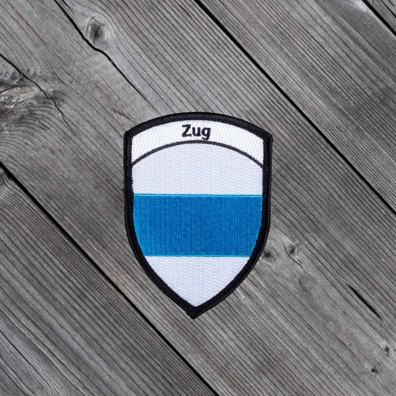 Armée Suisse - Badge (Zug)