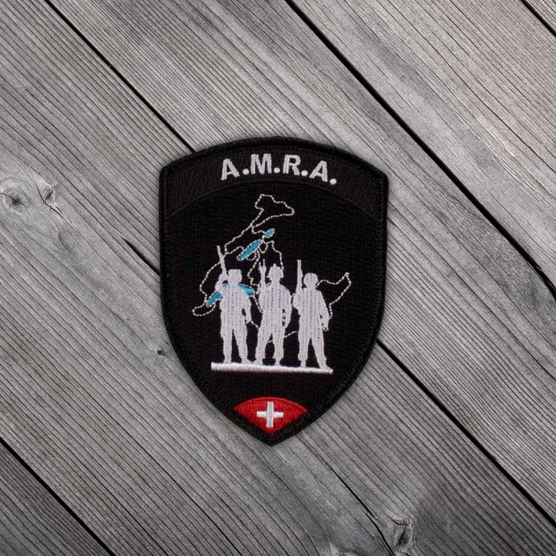 Armée Suisse - Badge AMRA