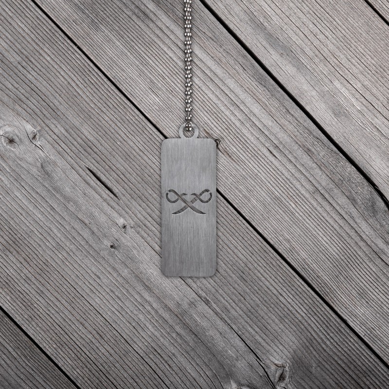 Scout - Dog tag