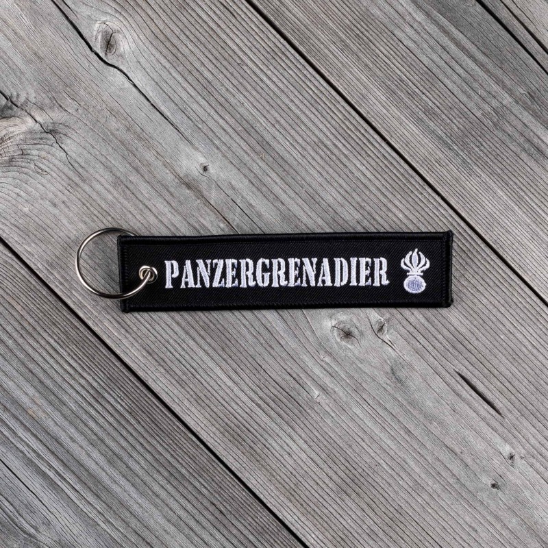 Panzergrenadier - Keychain...