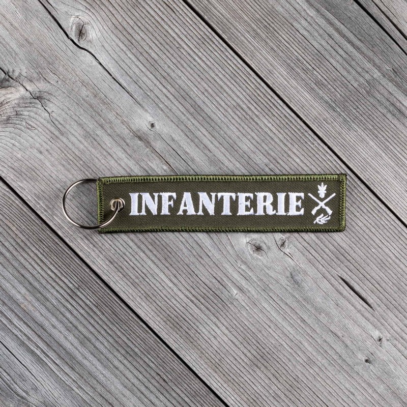 Infanterie - Porte-clé (Infanterie)