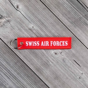 Forces aériennes - Porte-clé (Swiss Air Forces)