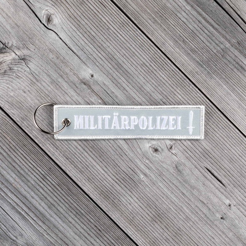 Police militaire - Porte-clé (Militärpolizei)