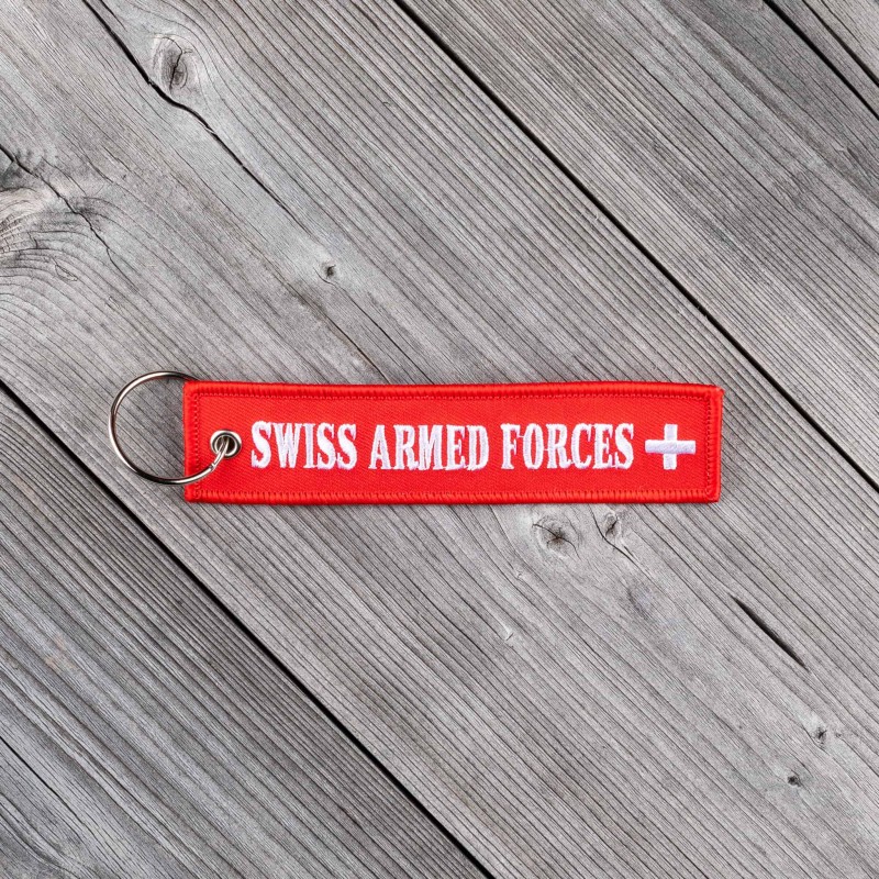 Schweizer Armee - Schlüsselanhänger (Swiss Armed Forces)