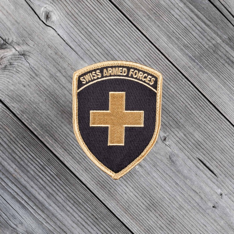 Swiss Armed Forces - Badge...