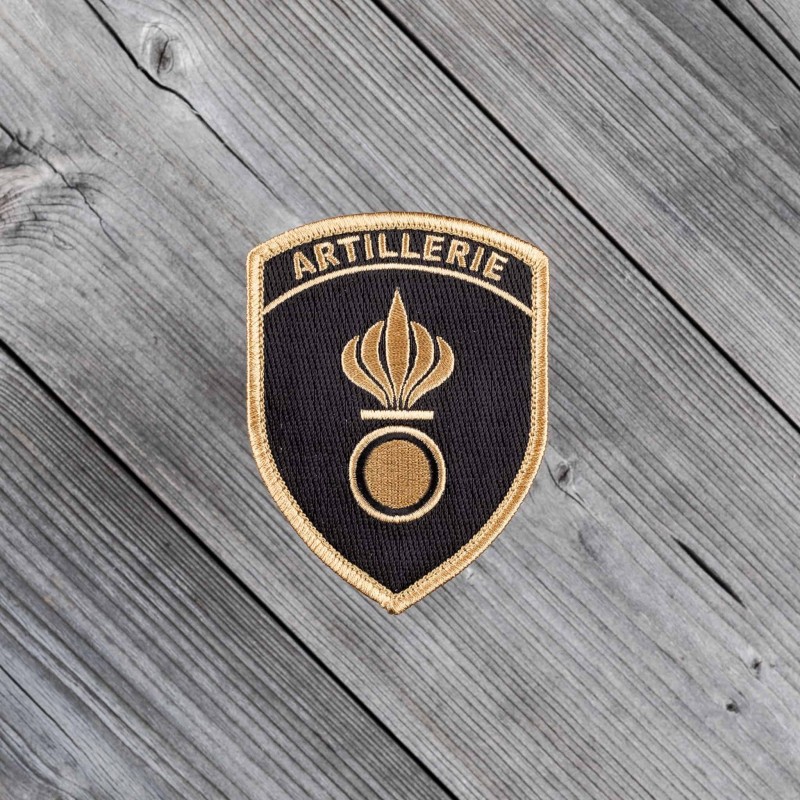 Artillerie - Badge