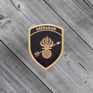 Grenadier - Badge
