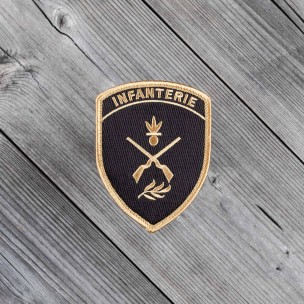 Infanterie - Badge