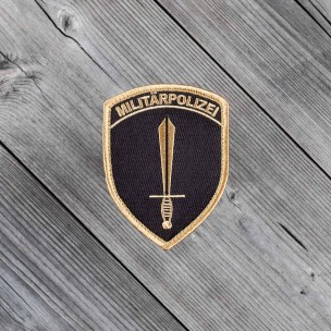 Military police - Badge (Militärpolizei)