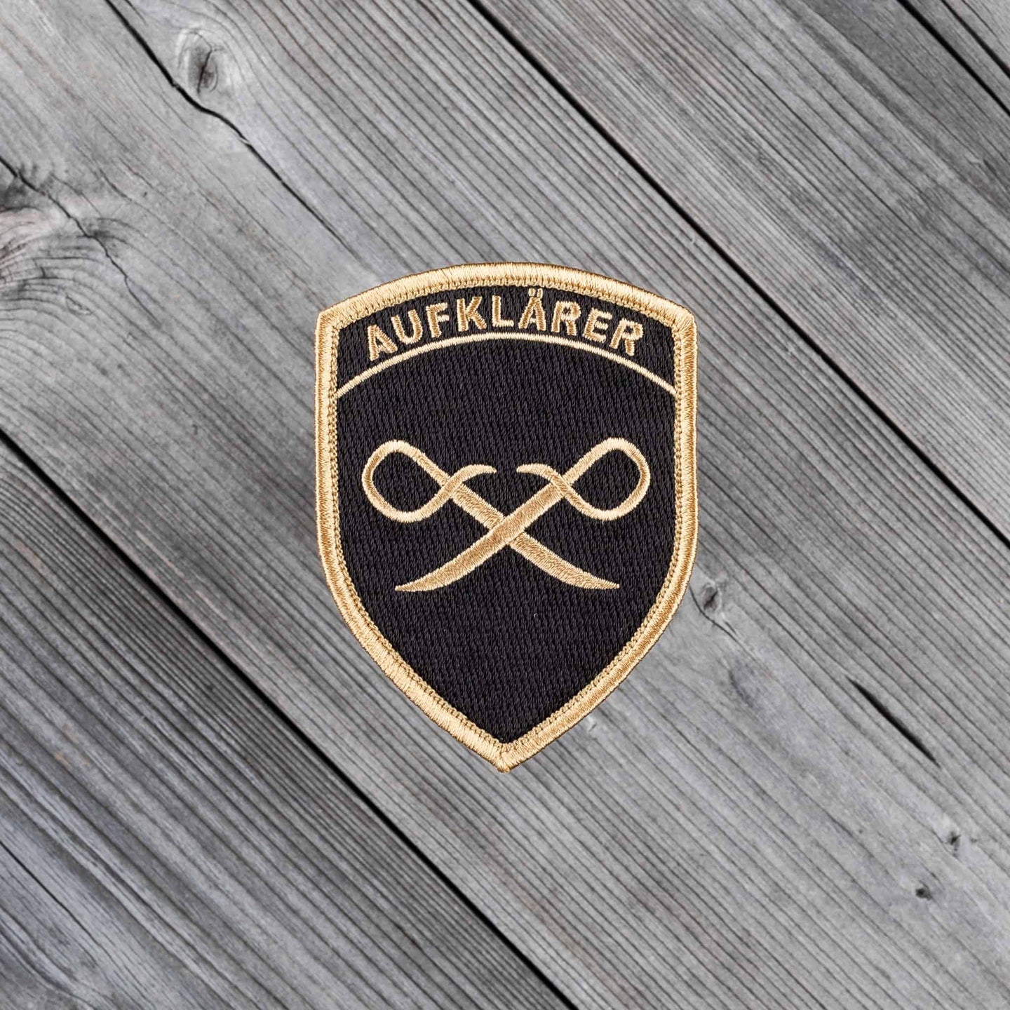 Aufklärer - Badge (Späher) 